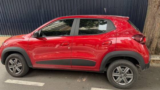 RENAULT KWID 1.0 12V SCE FLEX INTENSE MANUAL RENAULT KWID 1.0 12V SCE FLEX INTENSE MANUAL